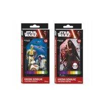 Моливи 12 цвята Star Wars Epizod VII 18 см DARTH VADER