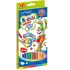 Цветни моливи Bambino 12 броя заек