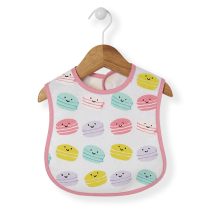 C923 Лигавник Apron Розов 3+M