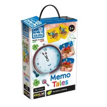 Life Skills Memo Tales