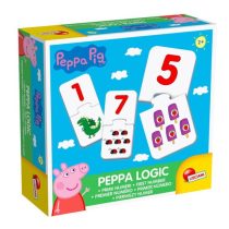 PEPPA PIG игри цветове и числа В