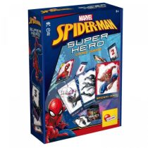 SPIDER MAN SUPER HERO Игра на карти