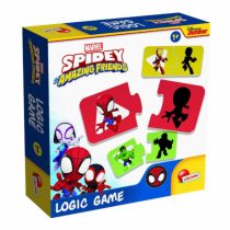 Spidey Логическа игра