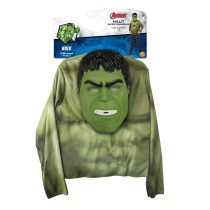 300112 Блуза с маска HULK