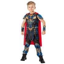301361 Костюм Thor Deluxe 3-4