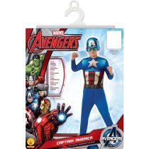 610759 Костюм CAPTAIN AMERICA L
