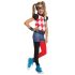 620744 Костюм HARLEY QUINN CLASSIC M