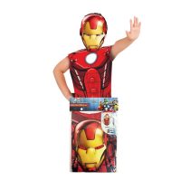 620968 Тениска с маска Ironman