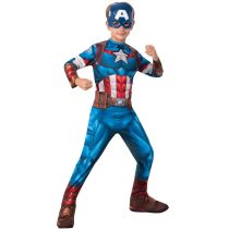 702563 Костюм CLASSIC CAPTAIN AMERICA (NEW) M