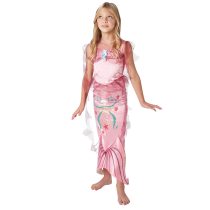 882720 Костюм Русалка Розов TODD