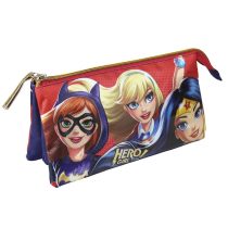 Несесер двоен мек Heroes Girls