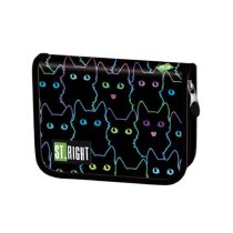 Несесер двоен празен ST.RIGHT PC-03 CATS