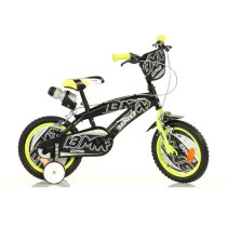416US-0403B Колело BMX 16“ Black/Yellow