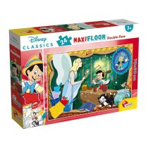 Пъзел 24ч. DF MAXI DISNEY - PINOCCHIO
