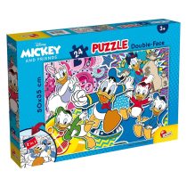 Пъзел 24ч. DF PLUS DISNEY - PAPERINO
