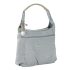 1101004200 чанта Green label Hobo gray