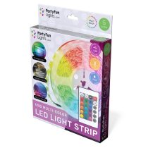 86809 Многоцветна LED лента RGB 5м.