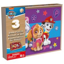 20141615/20148674 Пъзели 3 броя 24 ч. Paw Patrol