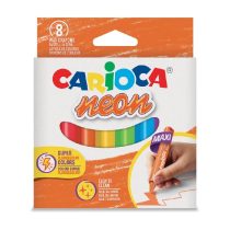 CARIOCA Neon Пастели 8 цвята