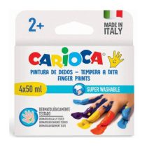 CARIOCA Акварелни бои Finger Paint