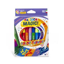 CARIOCA Магически флумастери 10бр.