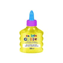 Glitter Neon Блестящо лепило 88мл. Жълт