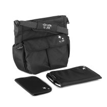 080182 T62 Чанта за количка MAMA BAG Black