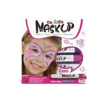 CARIOCA Mask up Бои за лице - Принцеса