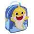 2100003418 Чанта за обяд BABY SHARK 23см.