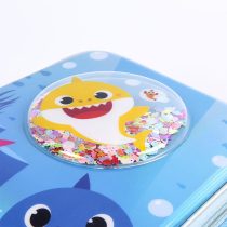 2100003461 Чанта за обяд BABY SHARK  23см.