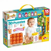 CAROTINA BABY Конструктор в кутия 3D фермата