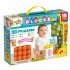 CAROTINA BABY Конструктор в кутия 3D фермата