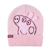 2200009638 Шапка Punto Jacquard Peppa Pig