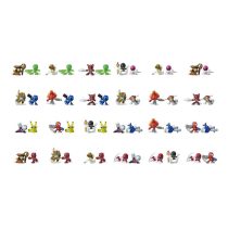 E5917 Фигурa Micro morpher blind bag