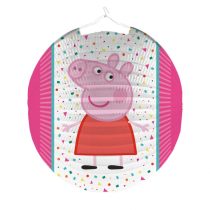 9907262 Фенер Peppa Pig  25см