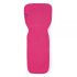 330001 Подложка за столче за кола 15-36 кг. Pink