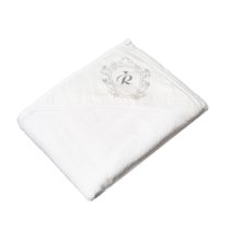 RL008 Хавлия ROYAL BABY 100х100 см бяла
