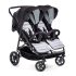 Количка Rapid 3 R Duo silver/charcoal