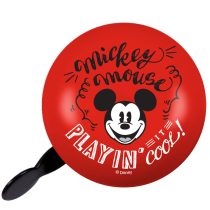 9149 Ретро звънец Mickey red vintage