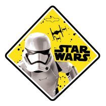 9624 Табела BABY ON BOARD Star Wars