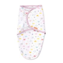 Спален чувал SwaddleMe Elephants&Rainbows