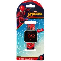 Spiderman LED ръчен часовник