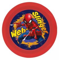 Spiderman Пластмасова чиния 21см.