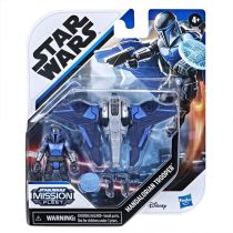 E9600 Star Wars Mission Fleet Фигура Boba Fet