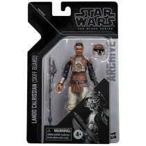 F4364 SW Фигура Lando Calrissian (Skiff Guard)