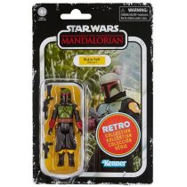 F4461 SW Retro Фигура 9.5см Boba Fett (Morak)