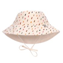 1433005043-36 Шапка двулиц. Offwhite 19-36m.