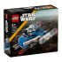 75391 Мicrofighter У-win на капитан Рек