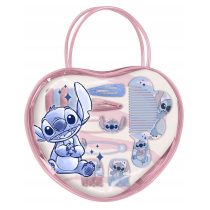 Stitch Чантичка с аксесоари за коса