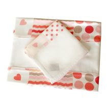 21052 Бамбуков спален к-кт 2 части Patchwork роз